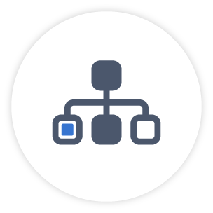 Group structure information locked