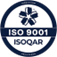 ISO9001 certificate logo